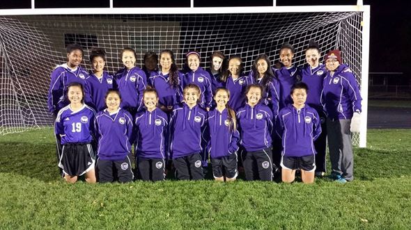 2014 Varsity Team