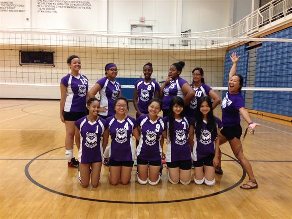 Washington JV