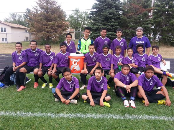 Washington "C" Purple 2013
