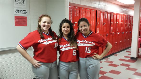 A few of the Highland SCOTS C squad players, happy to be celebrating their first win of the season! Congratulations!