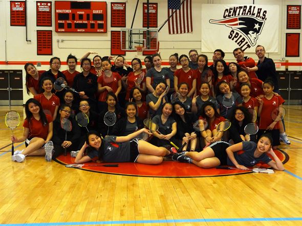 All Team Photo
