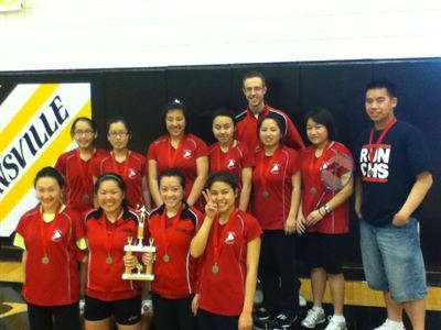 2011 State Runner-up