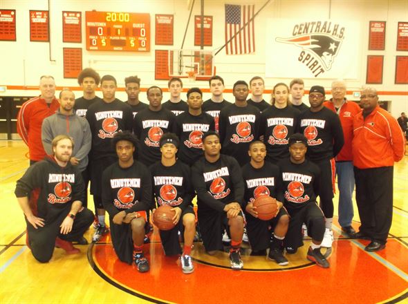 2015-2016 Varsity Team
