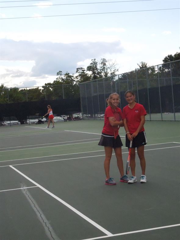 Number 2 Doubles