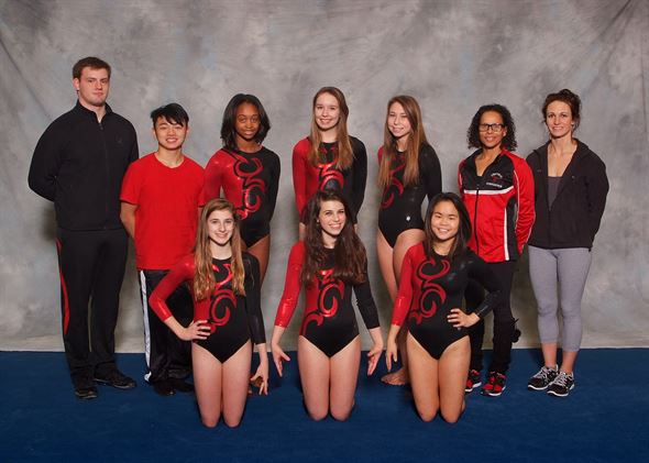 Varsity Team 2015