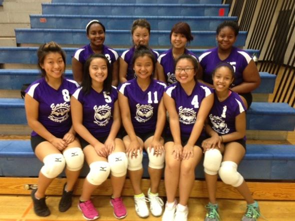New Varsity Uniforms 