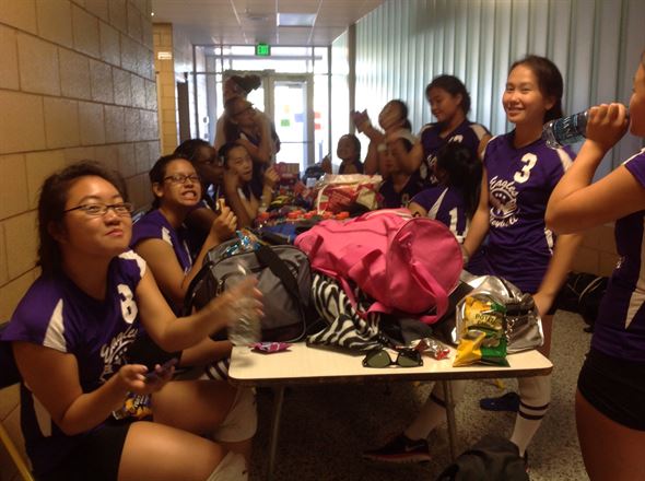 CHHS tournament