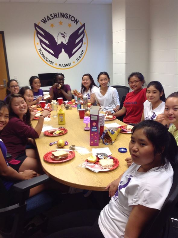 Team Dinner