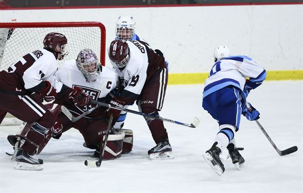 2015-16 South St. Paul Tournament vs. Bloomington Jefferson